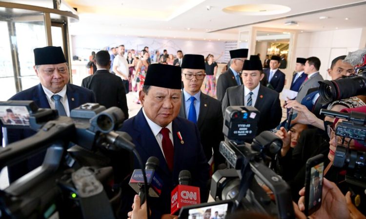 Presiden Prabowo Tegaskan Komitmen Indonesia pada Energi Terbarukan