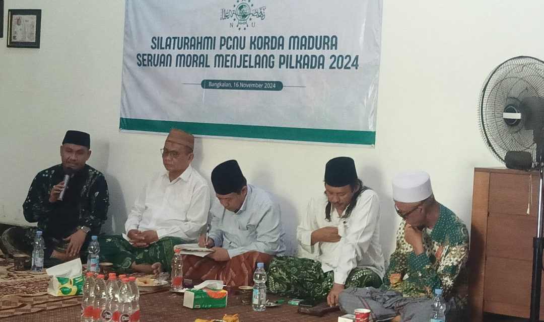 PCNU Se-Madura Jelang Pilkada 2024