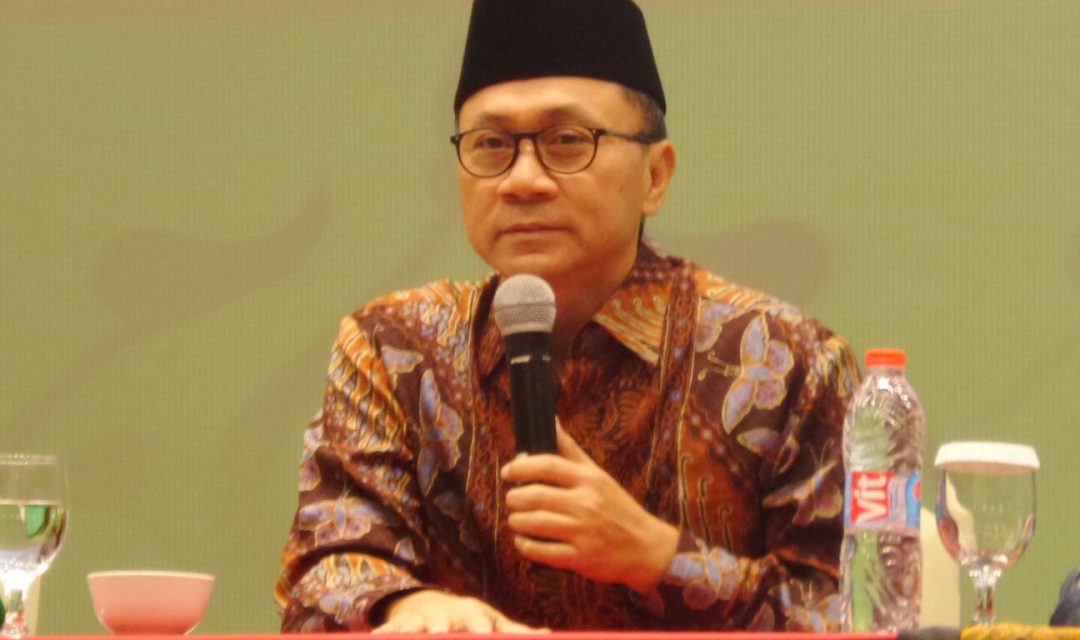 Zulkifli Hasan_MPRRI