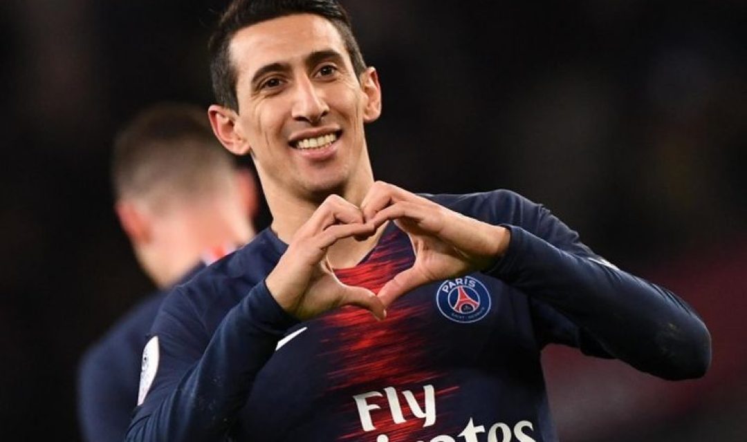 Angel Di Maria