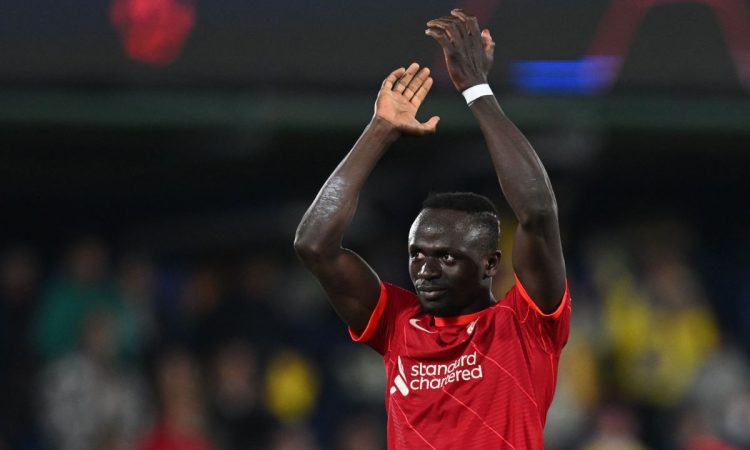 Sadio Mane