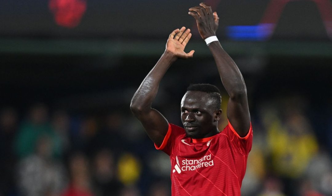 Sadio Mane