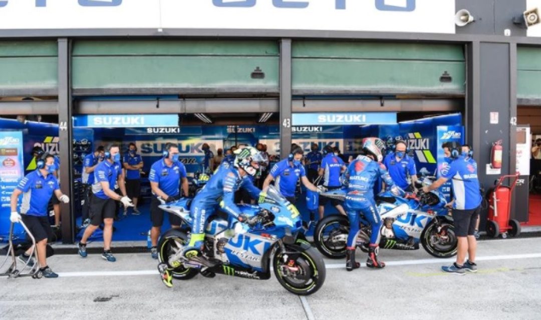 Suzuki MotoGP