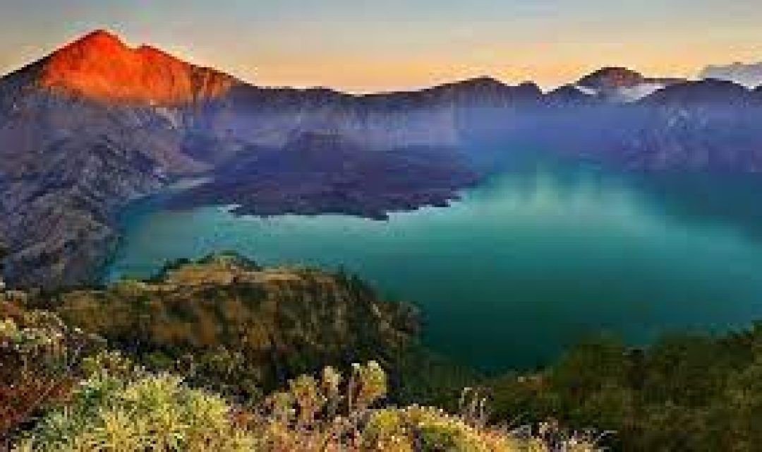 net_foto_gunung_berapi_rinjani