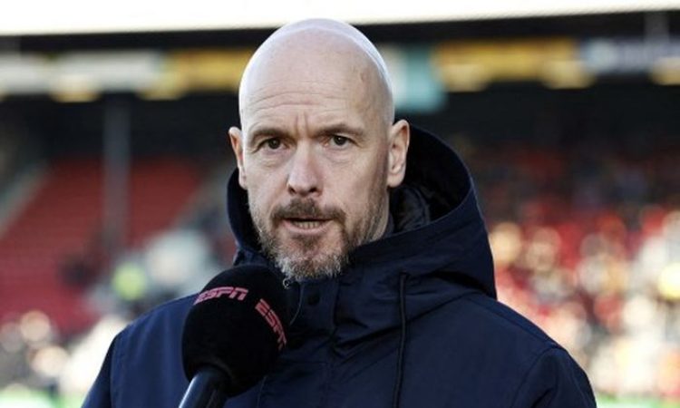 erik ten hag