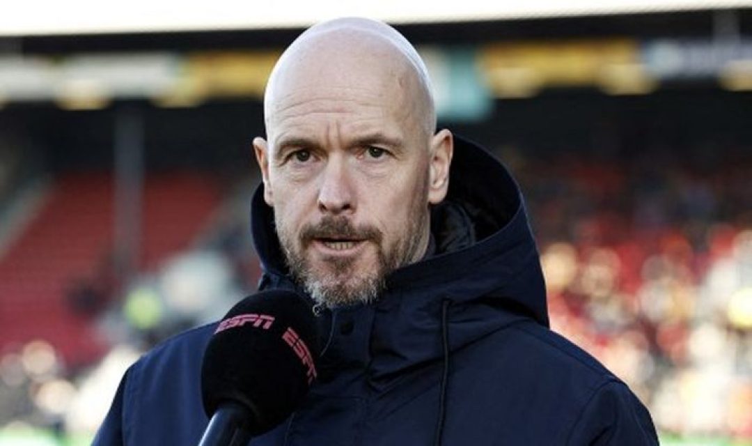 erik ten hag