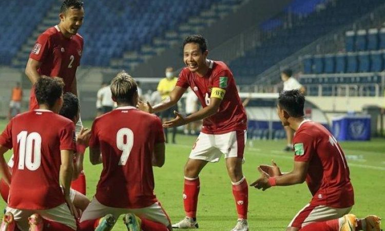 evan-dimas-timnas-indonesia-vs-thailand-kualifikasi-piala-dunia-2022-gol-oke