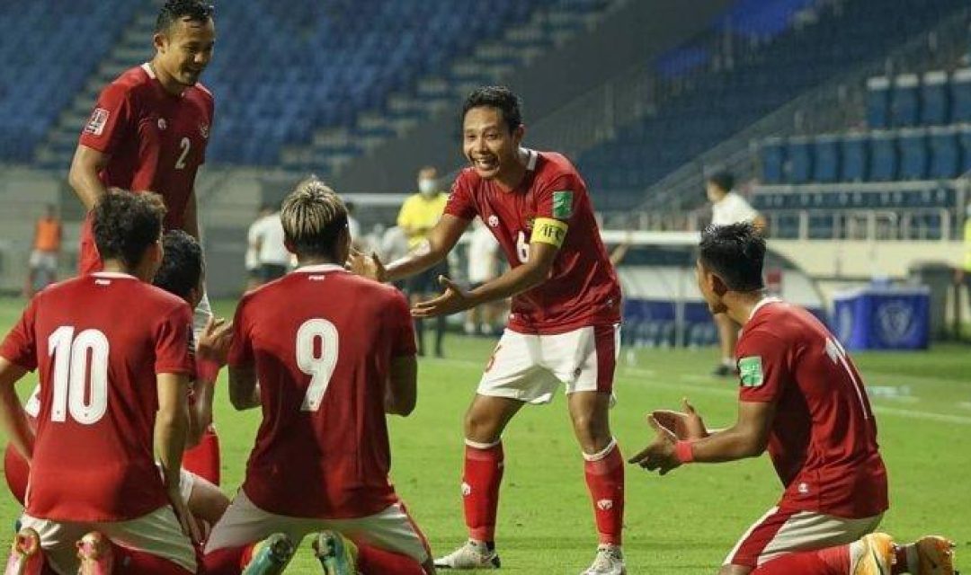 evan-dimas-timnas-indonesia-vs-thailand-kualifikasi-piala-dunia-2022-gol-oke