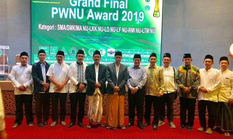 Grand Final Terakhir Tahun 2019 (Dokumentasi)