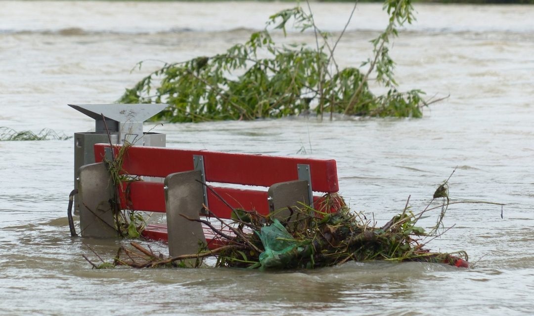 foto ilustrasi pixabay banjir