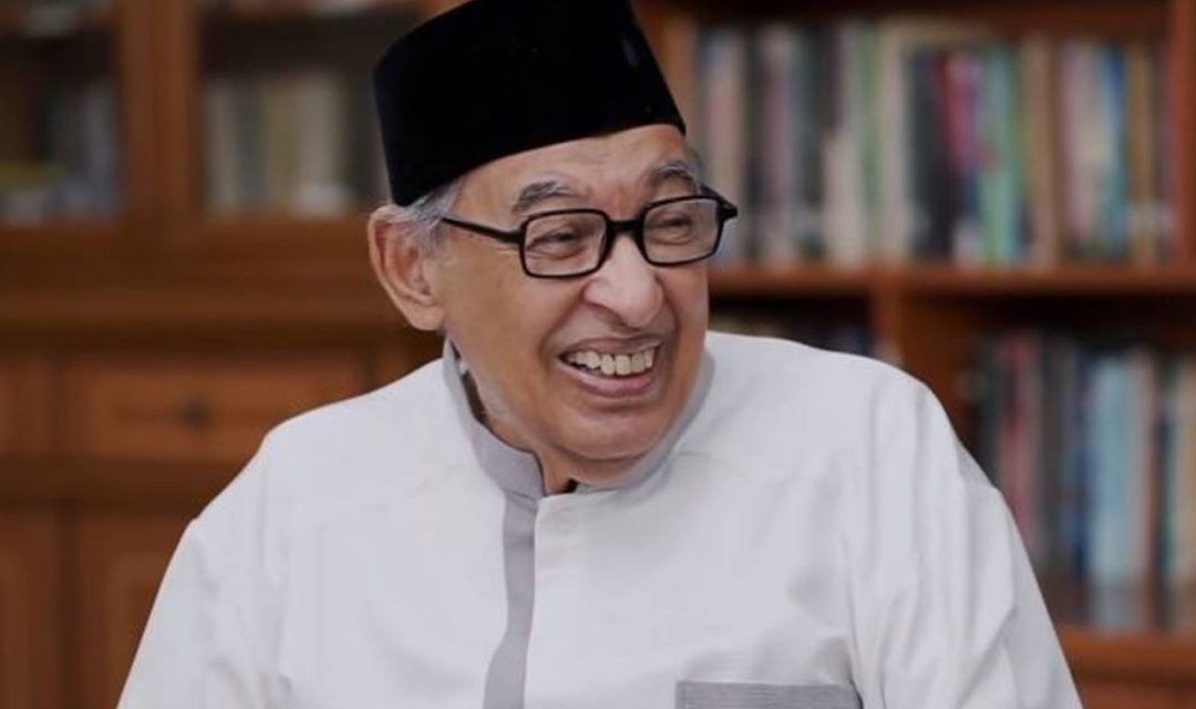 Prof HM Quraish Shihab