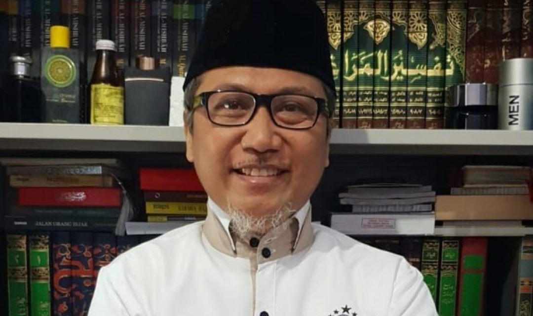 H Ishaq Zubaedi Raqib, (Foto: Detik.com)