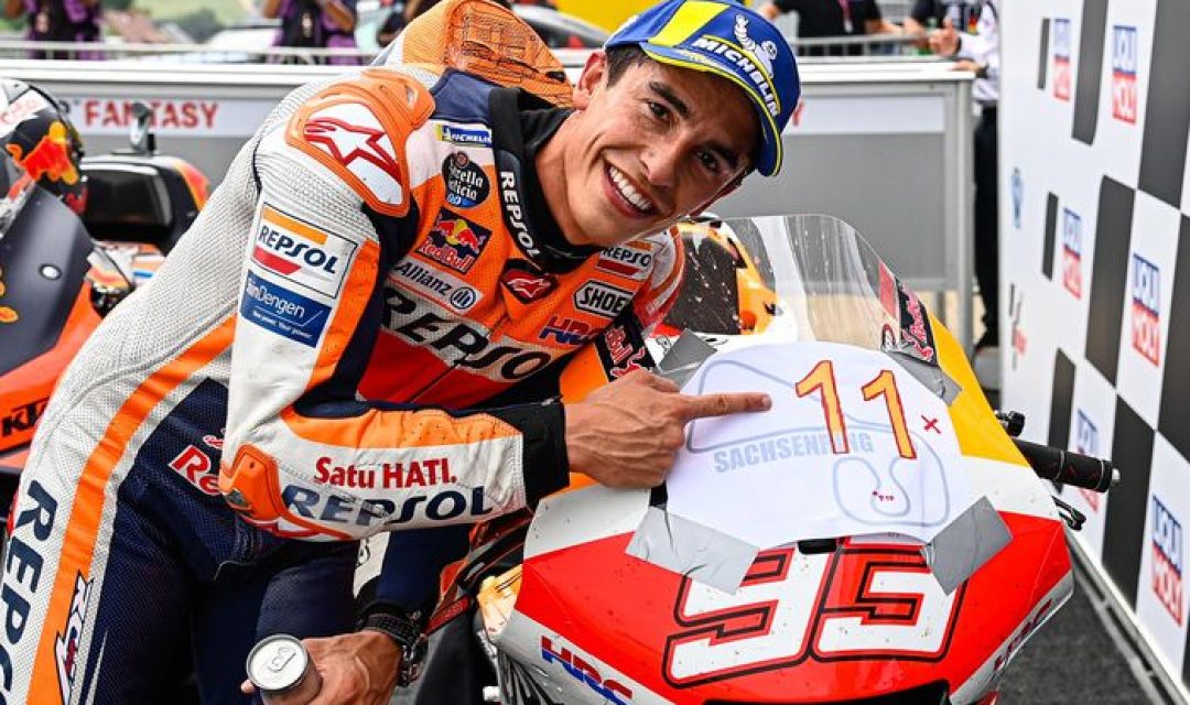 Marc Marquez