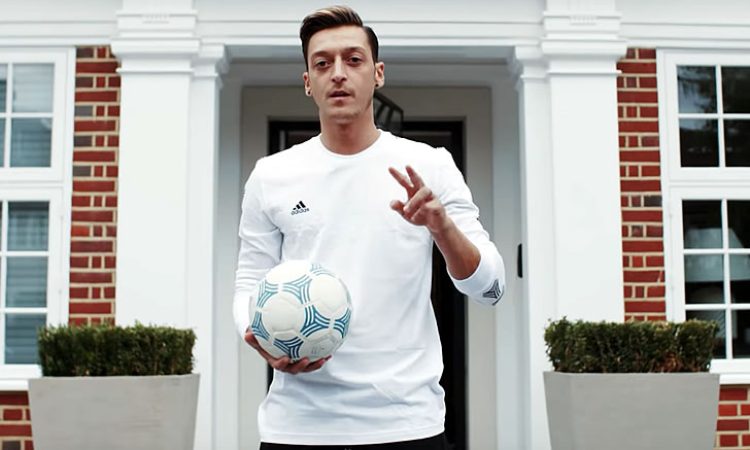 Mesut Oezil