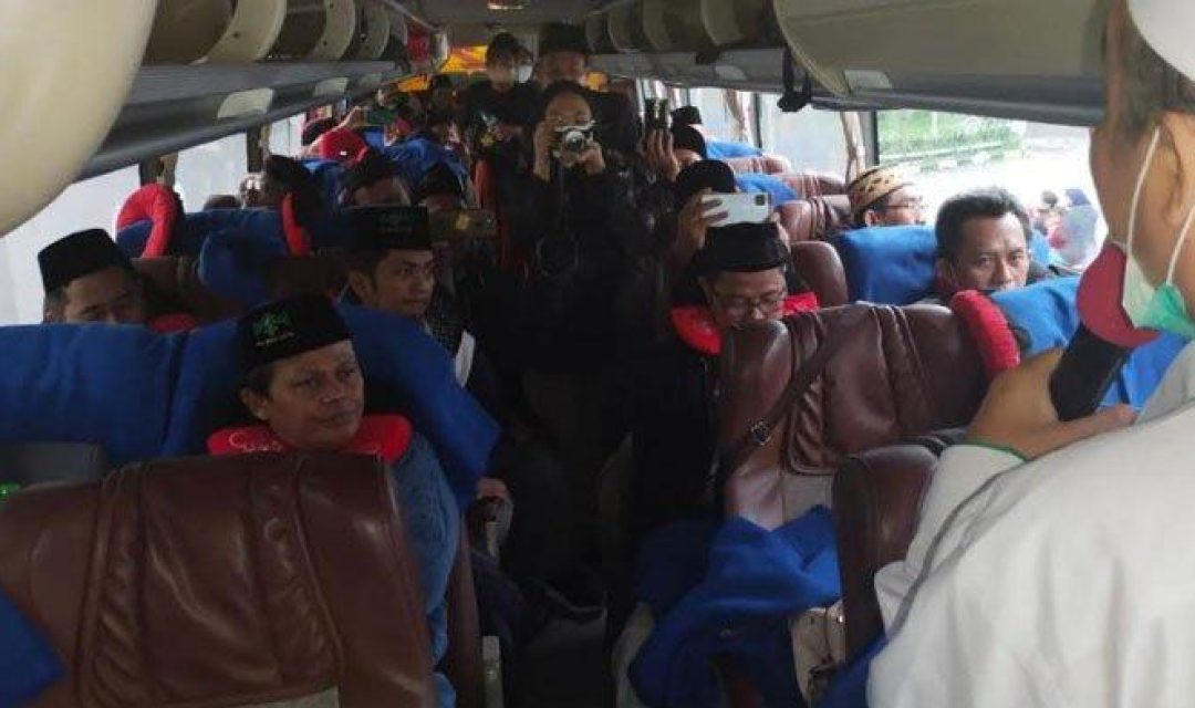 persiapan-para-muktamirin-sebelum-berangkat-untuk-menghadiri-muktamar-nu-ke-34-di-lampung