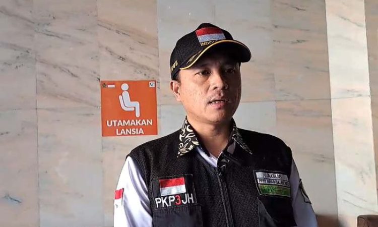 Kasie Lansia, disabilitas dan PKP3JH, Agus Pribowo