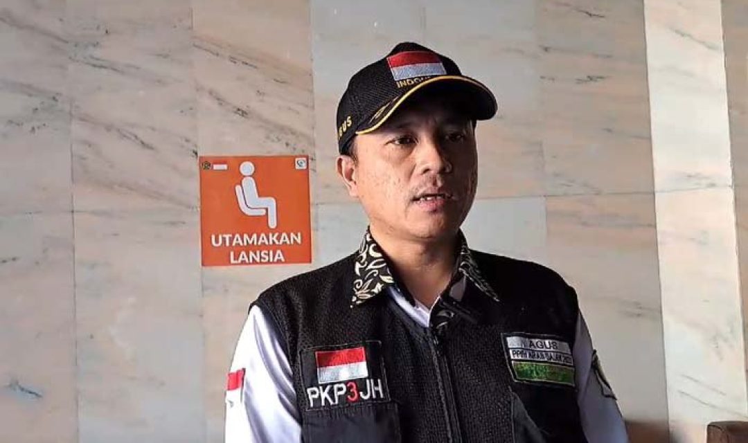 Kasie Lansia, disabilitas dan PKP3JH, Agus Pribowo