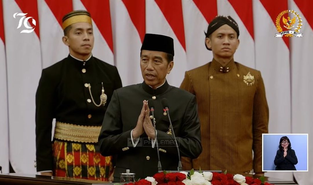 Presiden Jokowi: Potensi Energi Hijau Indonesia Mencapai 3.600 Gigawatt