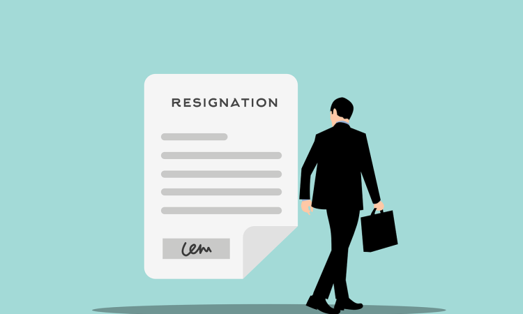 foto ilustrasi resign dari pixabay