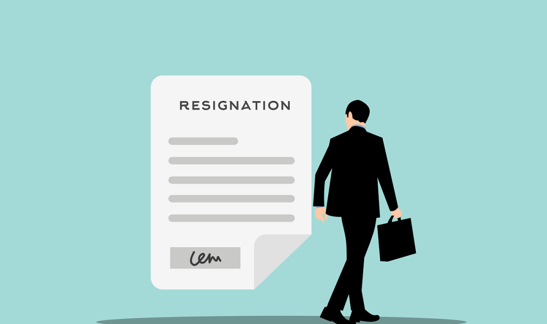 foto ilustrasi resign dari pixabay