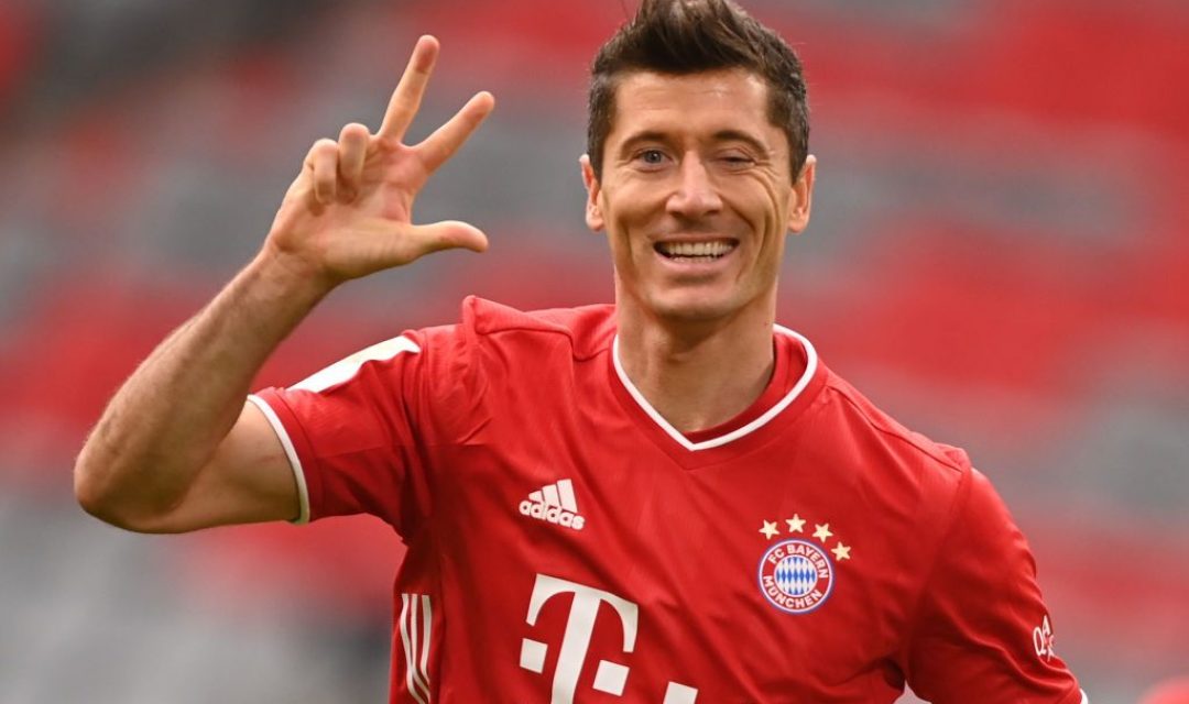 Robert Lewandowski