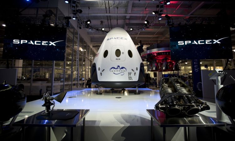 foto ilustrasi spacex dari pixabay