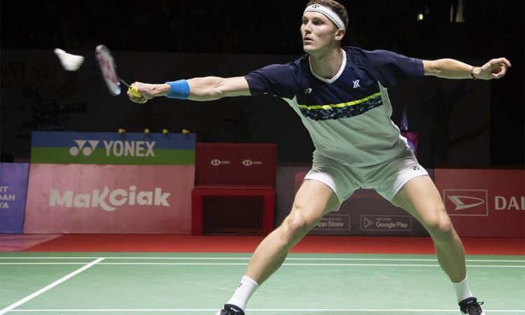 Viktor Axelsen