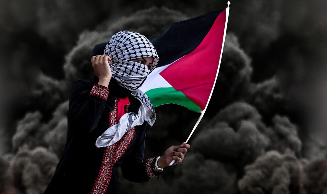 foto ilustrasi pixabay palestina